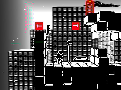 parallel universe city adventure