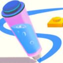 Pen Run Online - Fun & Run 3D Game 3 pen run online fun run 3d game
