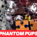 Phantom Pups Jigsaw Puzzle 8 phantom pups jigsaw puzzle