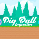 Pig Ball impostor 8 pig ball impostor