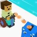 Piggy Bank Demolish Run 4 piggy bank demolish run 1