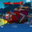 Pirate Block Craft Monster Shooter 3 pirate block craft monster shooter 1