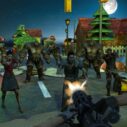 Player vs Zombie 8 player vs zombie