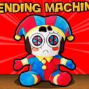 Plush Eggs Vending Machine 4 plush eggs vending machine 1
