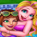 Princess Bikini Dress Up 4 princess bikini dress up