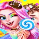Princess Candy Factory 10 princess candy factory