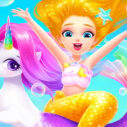 Princess Little Mermaid 6 princess little mermaid
