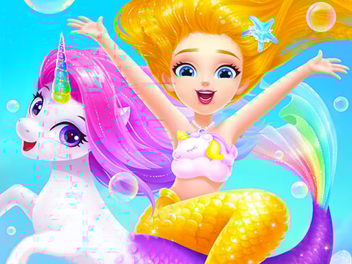 Princess Little Mermaid