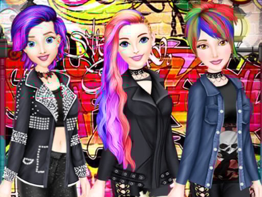 Punk Street Style Queens 2