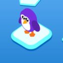 Purple Penguin 6 purple penguin