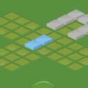 Puzzle Isometric 4 puzzle isometric