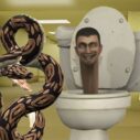 Python Snake Kill Skibidi Toilet Backrooms 9 python snake kill skibidi toilet backrooms 2