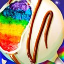 Rainbow Desserts Bakery Party 10 rainbow desserts bakery party