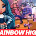 Rainbow High Jigsaw Puzzle 5 rainbow high jigsaw puzzle