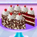 Real Black Forest Cake Cooking 8 real black forest cake cooking