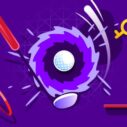 Red Mini Golf 4 red mini golf 2