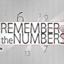 Remember the numbers 3 remember the numbers