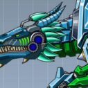Robot War: Velociraptor 6 robot war velociraptor