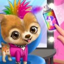 Rock Star Animal Hair Salon 5 rock star animal hair salon 2