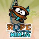 Rope Ninja Game 8 rope ninja game
