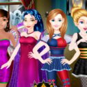 Royal Halloween Party Dress Up 4 royal halloween party dress up 1