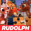 Rudolph Jigsaw Puzzle 7 rudolph jigsaw puzzle