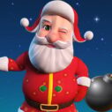 Santa Bomber 3D 8 santa bomber 3d