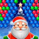 Santa Bubble Blast 4 santa bubble blast