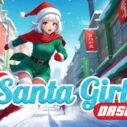 Santa Girl Dash 2 santa girl dash 1