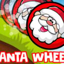 Santa Wheel 8 santa wheel 1