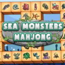 Sea Monsters Mahjong 10 sea monsters mahjong 2