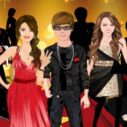 Selena and Justin Kissing 2 selena and justin kissing