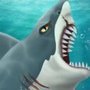 Shark Attack-Casual 3 shark attack casual