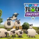 SHAUN THE SHEEP FLOCK TOGETHER 3 shaun the sheep flock together