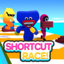 Shortcut Race 3D! 3 shortcut race 3d