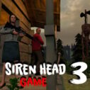 Siren Head 3 Game 7 siren head 3 game 2