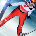 Ski Jumping Pro 9 ski jumping pro