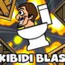 Skibidi Blast 6 skibidi blast 1