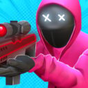 Sniper Squid Game 5 sniper squid game