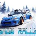 Snow Rally 5 snow rally 1