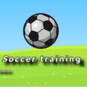 Soccer training 2 soccer training 1