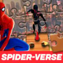 Spider-Verse Jigsaw Puzzle 5 spider verse jigsaw puzzle