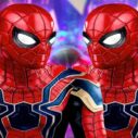 Spiderman Spot The Match 3 Puzzle 3 spiderman spot the match 3 puzzle
