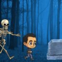 Spooky Forest Run 4 spooky forest run 1