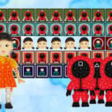 Squid Doll Shooter Game 5 squid doll shooter game