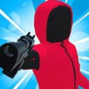 Squid game 3D Runner 8 squid game 3d runner