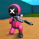 Squid Game - 456 Sniper Challenge 9 squid game 456 sniper challenge