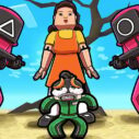 Squid Game: All Rounds 6 squid game all rounds