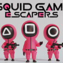 Squid Game Escapers 8 squid game escapers
