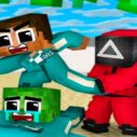 Squid Game For Minecraft PE 4 squid game for minecraft pe